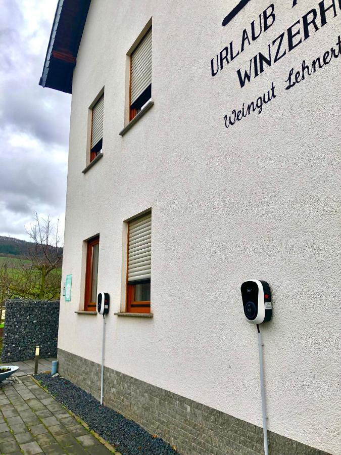 Weingut Lehnert-Spaeter Piesport Εξωτερικό φωτογραφία